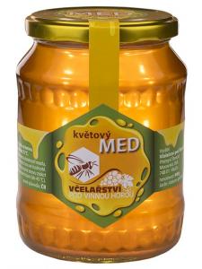 Med květový /smíšený/ 0,7l / 950g