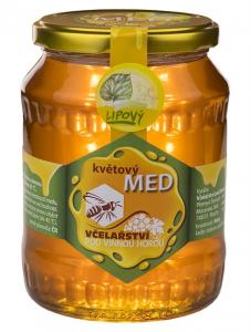 Med květový /lipový/ 0,7l / 950g