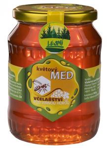 Med květový /lesní/  0,7l / 950g