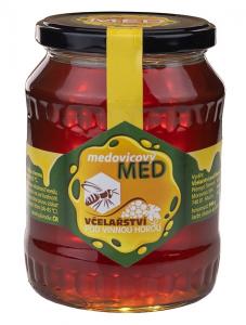 Med medovicový / 0,7l / 950g