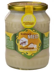 Med květový /pastovaný/ 0,7l / 950g